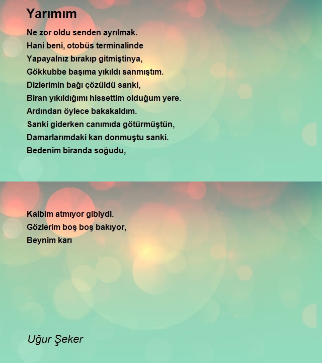 Uğur Şeker