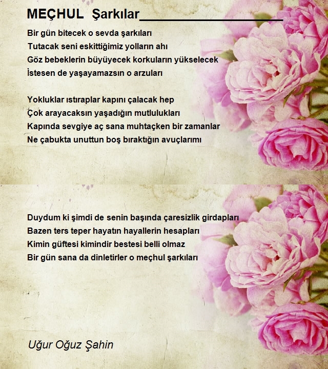 Uğur Oğuz Şahin