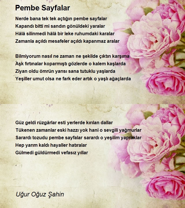 Uğur Oğuz Şahin