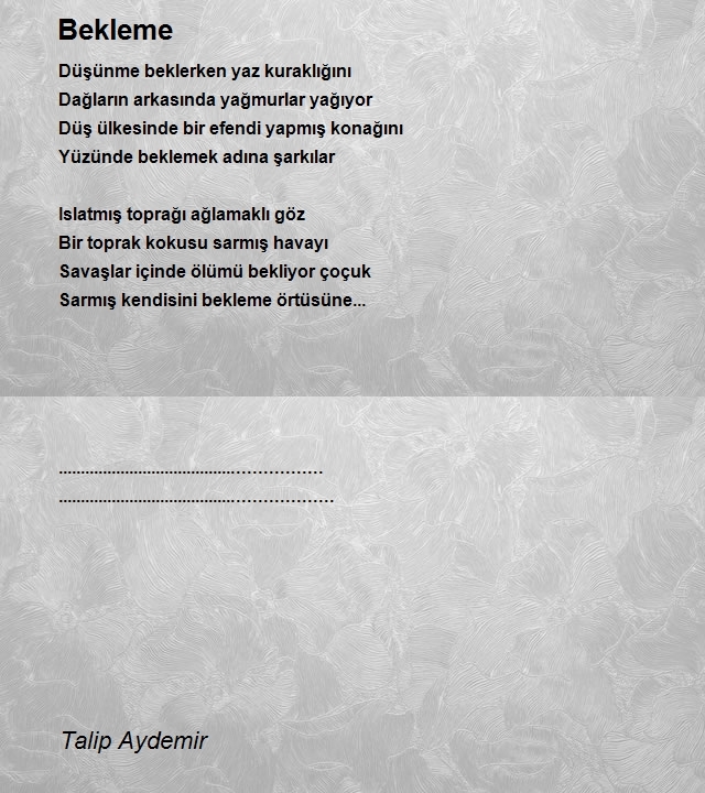 Talip Aydemir