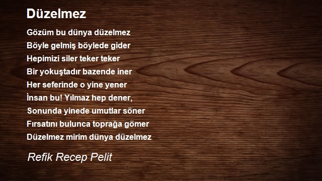 Refik Recep Pelit