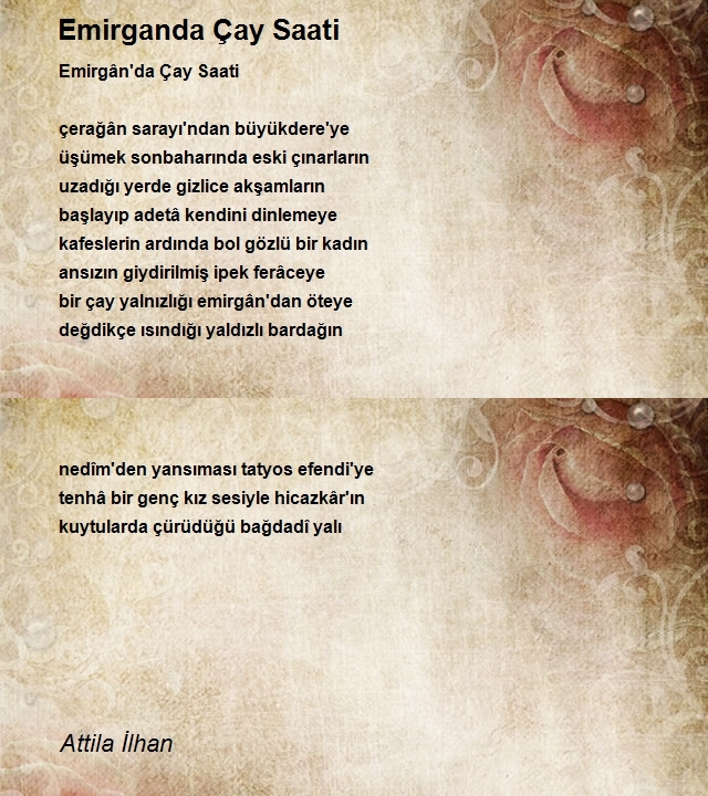 Attila İlhan