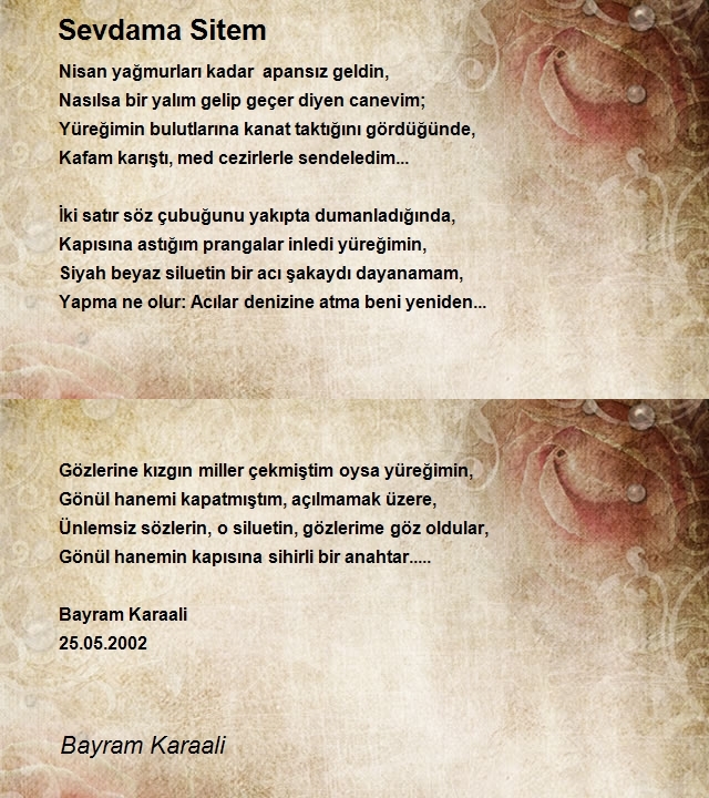 Bayram Karaali