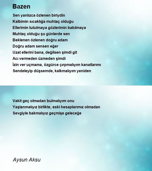 Aysun Aksu