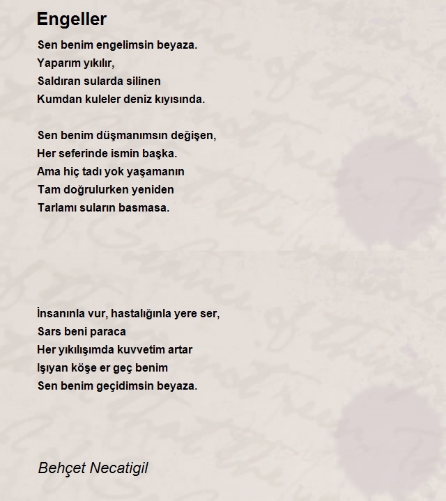 Behçet Necatigil