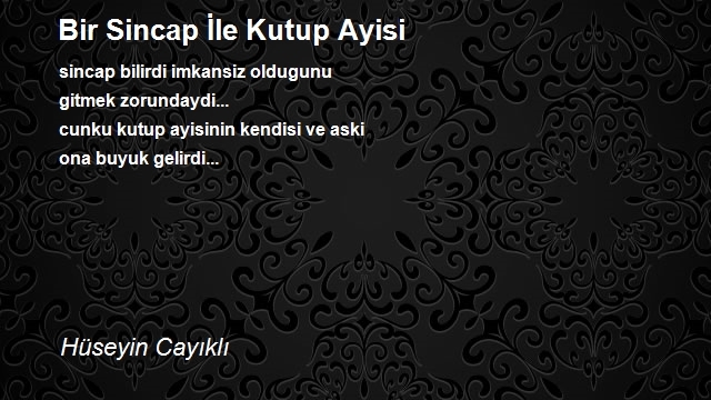 Hüseyin Cayıklı