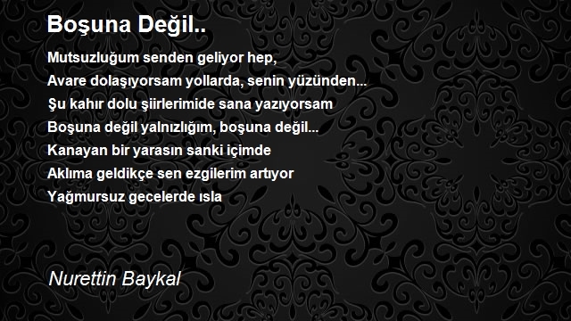 Nurettin Baykal