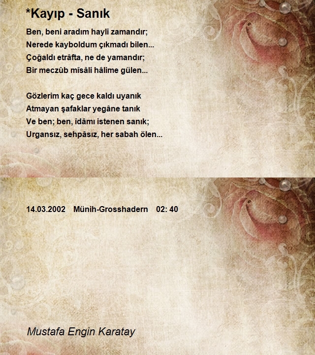 Mustafa Engin Karatay