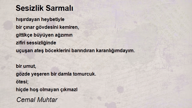 Cemal Muhtar