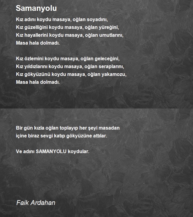 Faik Ardahan