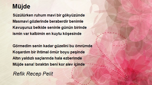 Refik Recep Pelit