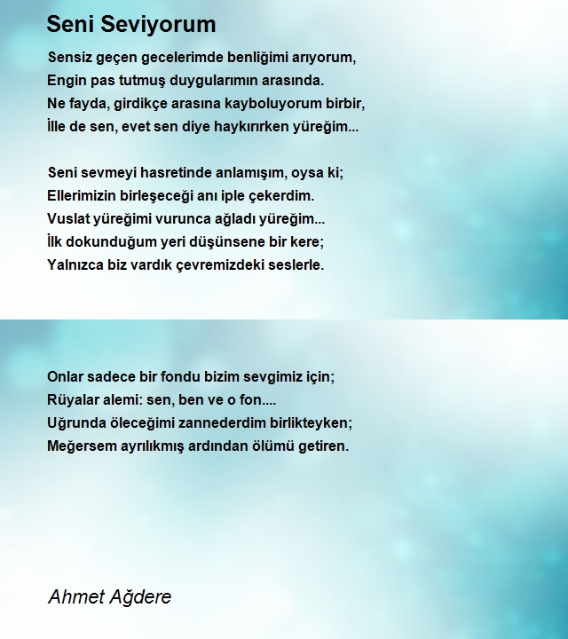 Ahmet Ağdere