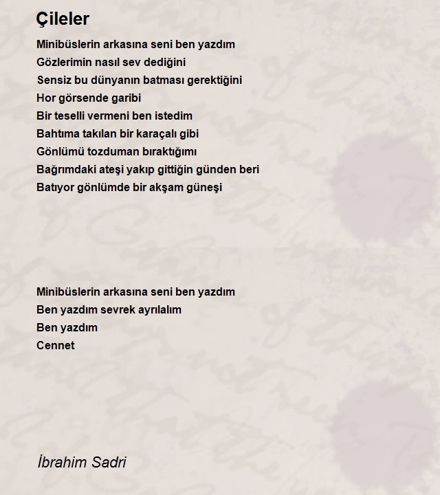 İbrahim Sadri