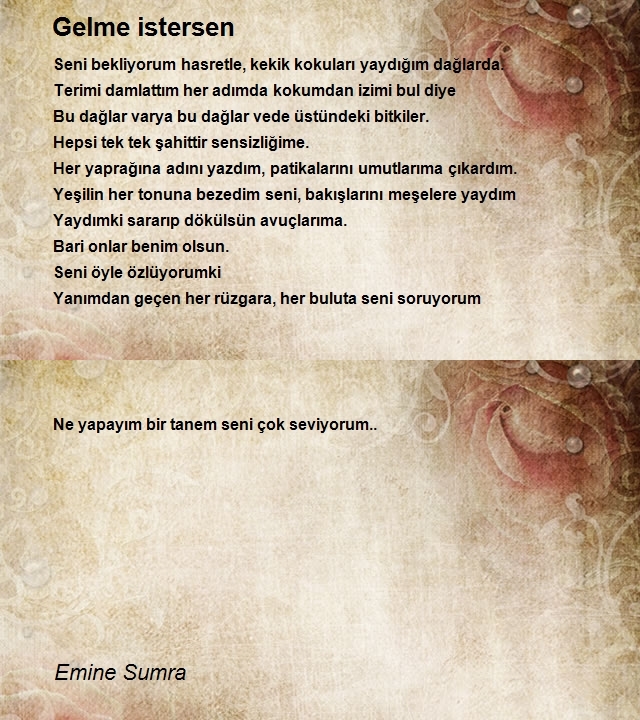 Emine Sumra