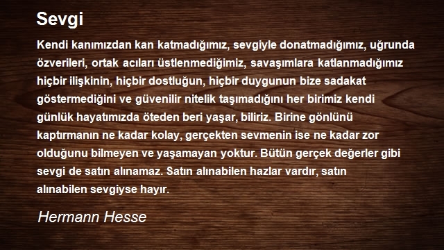 Hermann Hesse