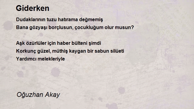 Oğuzhan Akay