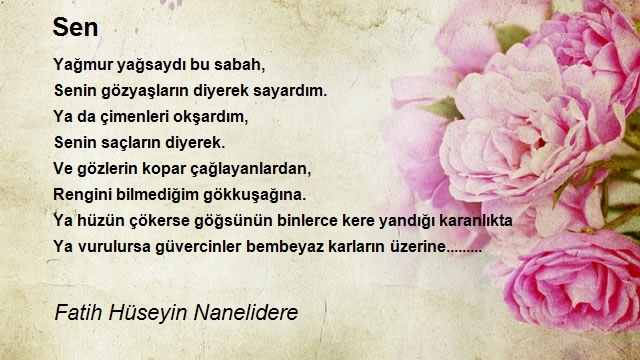 Fatih Hüseyin Nanelidere