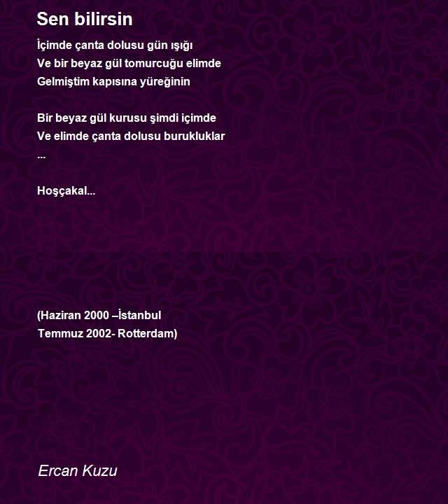 Ercan Kuzu