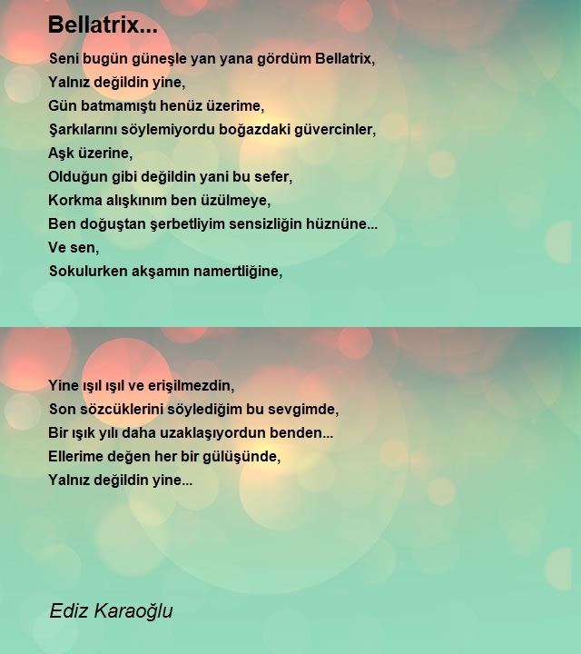 Ediz Karaoğlu