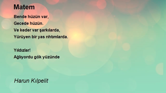 Harun Kılpelit