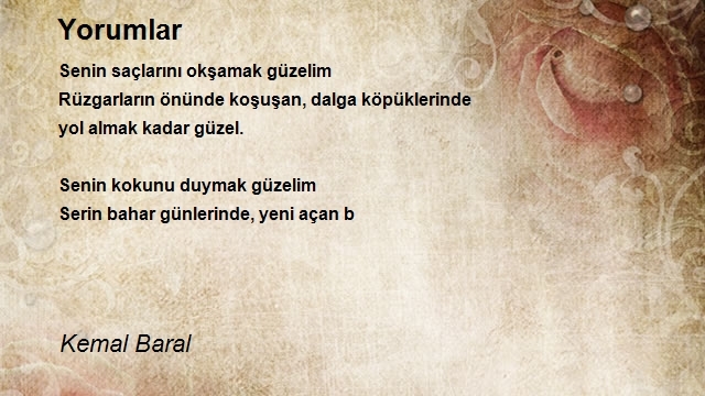 Kemal Baral