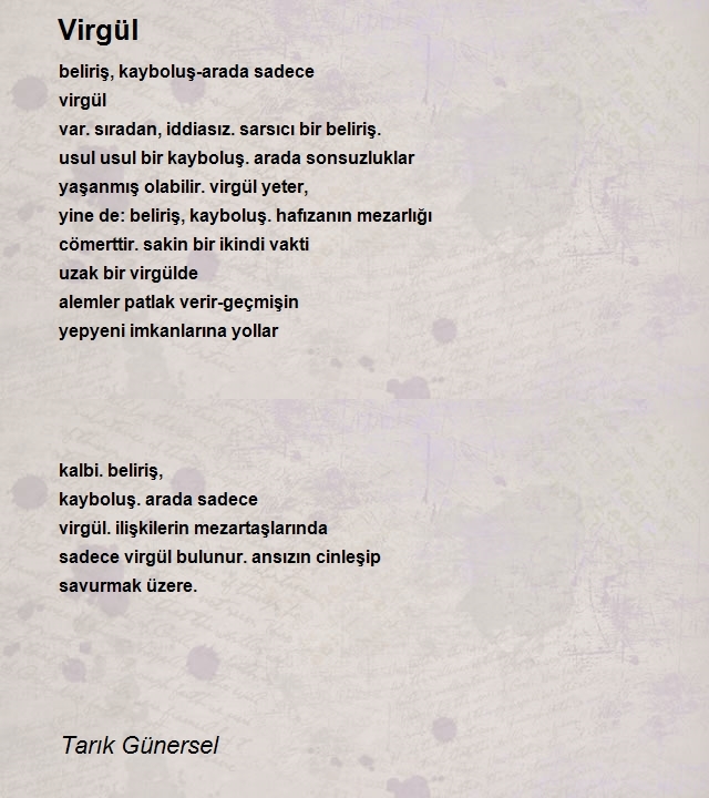 Tarık Günersel