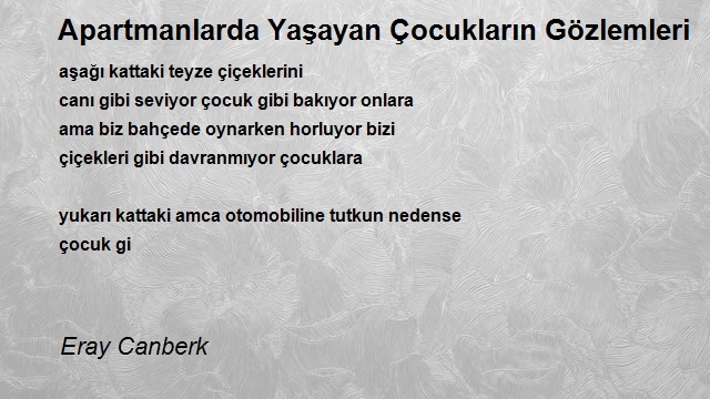 Eray Canberk