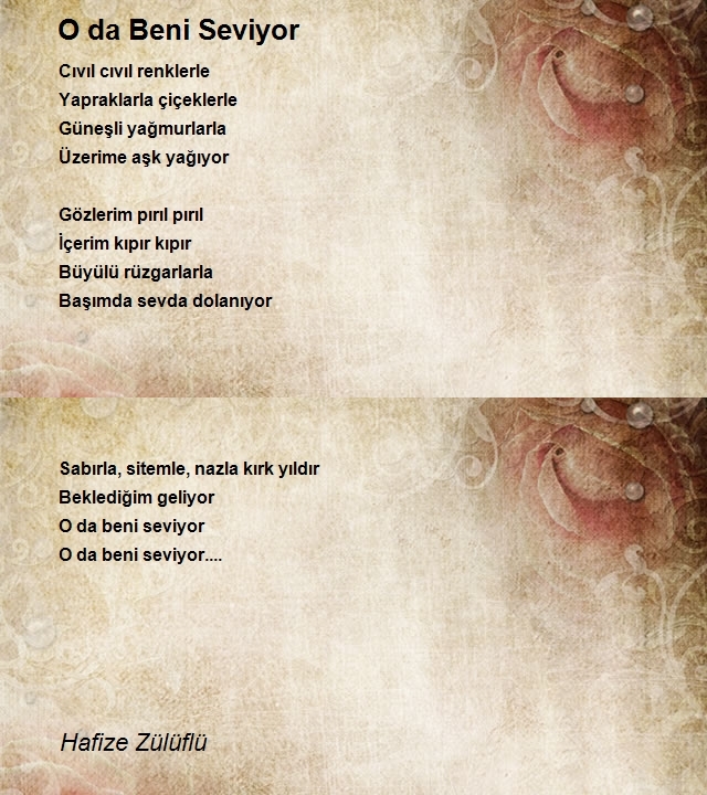 Hafize Zülüflü