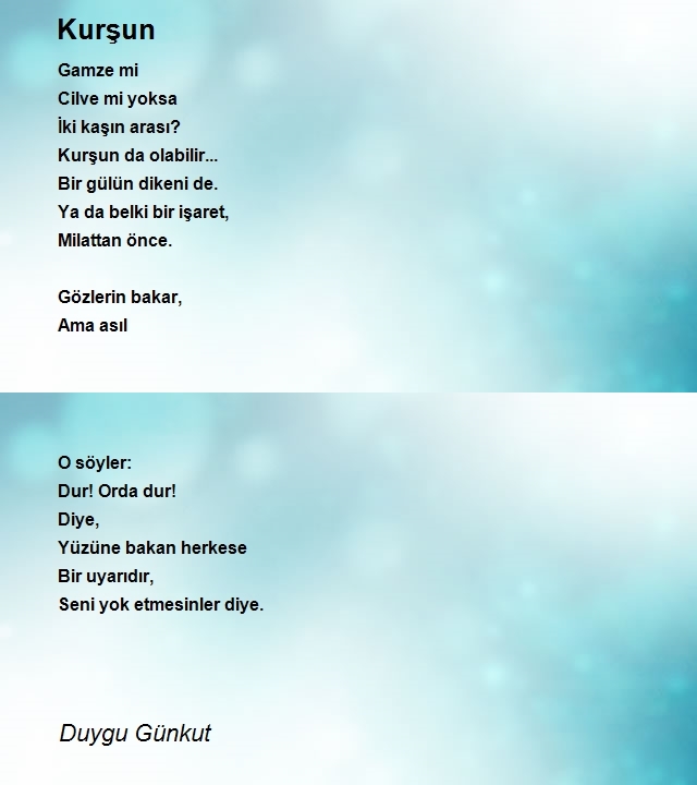 Duygu Günkut