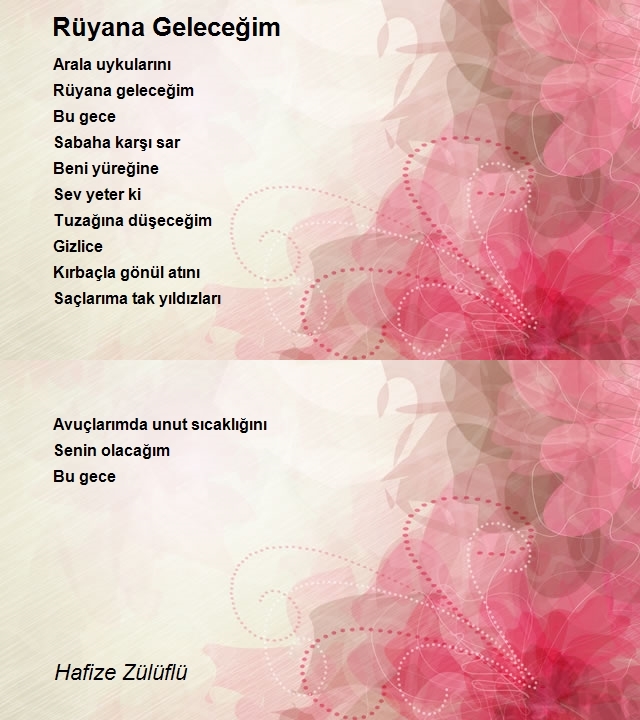 Hafize Zülüflü