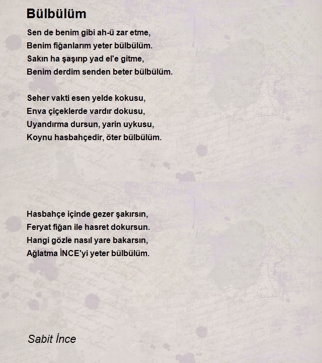 Sabit İnce