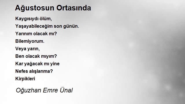 Oğuzhan Emre Ünal