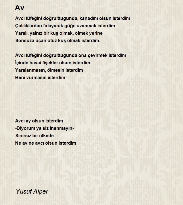 Yusuf Alper