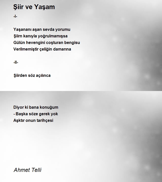 Ahmet Telli