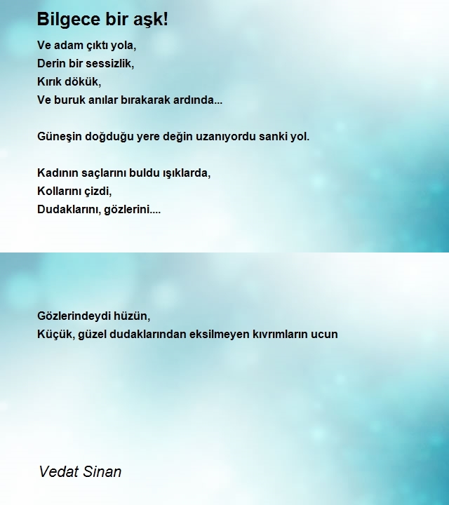 Vedat Sinan