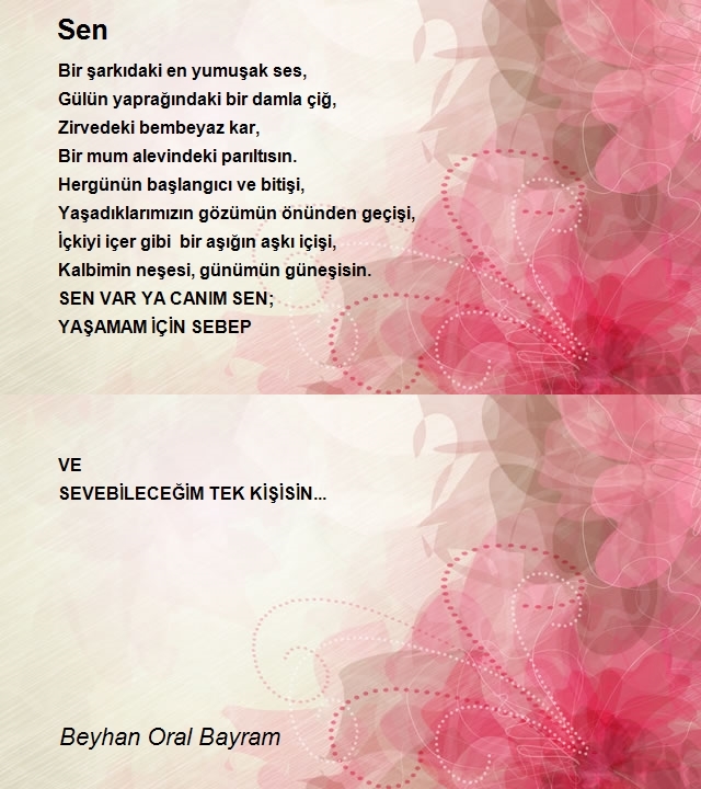 Beyhan Oral Bayram