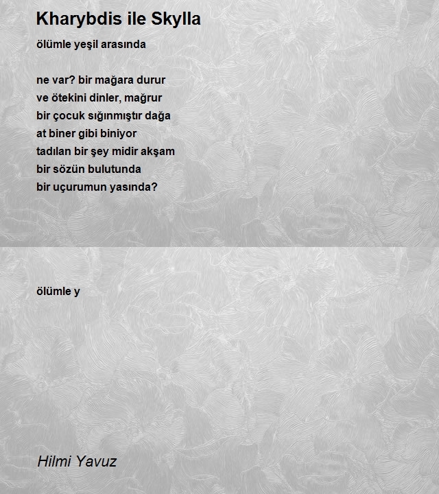 Hilmi Yavuz