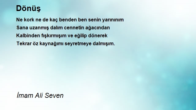 İmam Ali Seven 