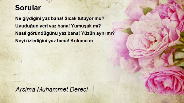 Arsima Muhammet Dereci