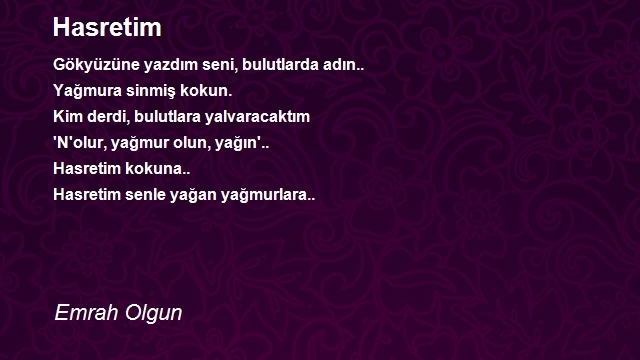 Emrah Olgun