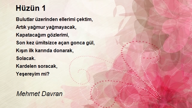 Mehmet Davran