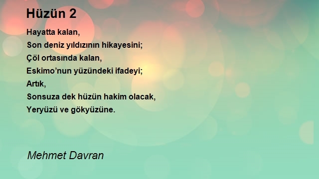 Mehmet Davran