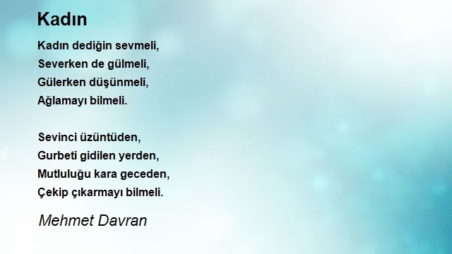 Mehmet Davran