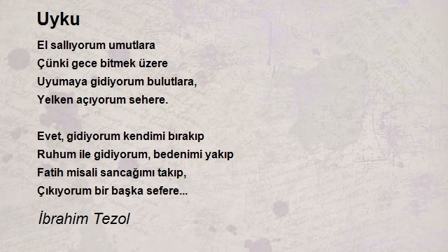 İbrahim Tezol