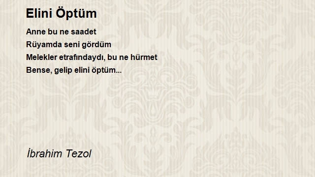 İbrahim Tezol