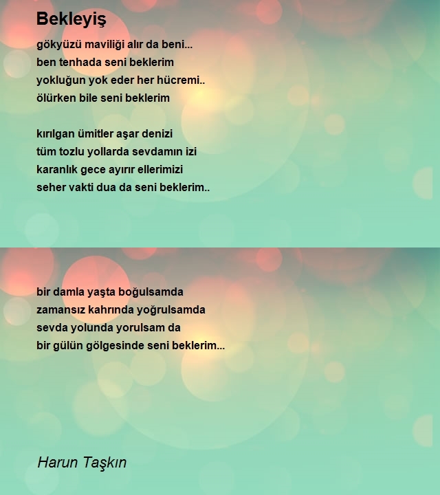 Harun Taşkın