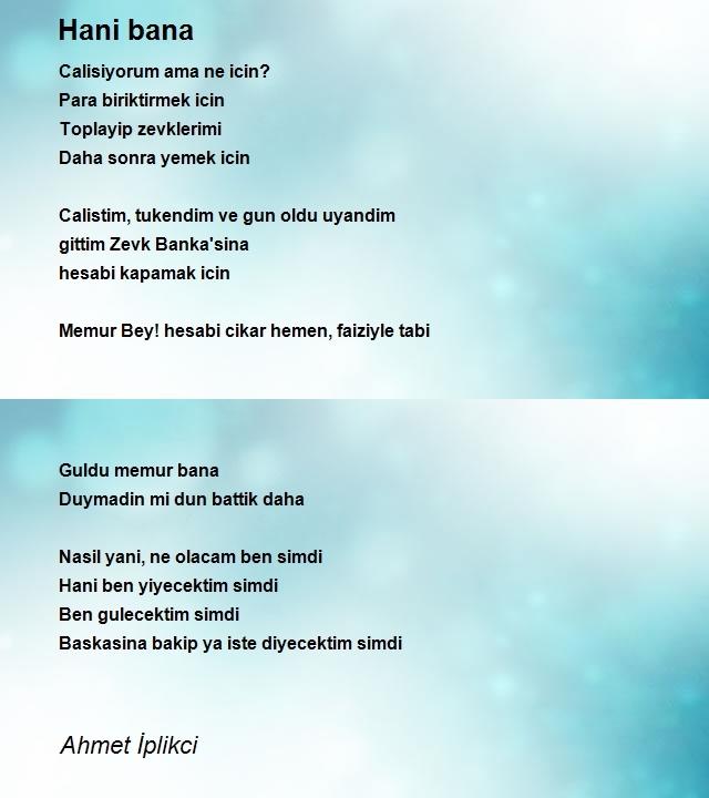 Ahmet İplikci