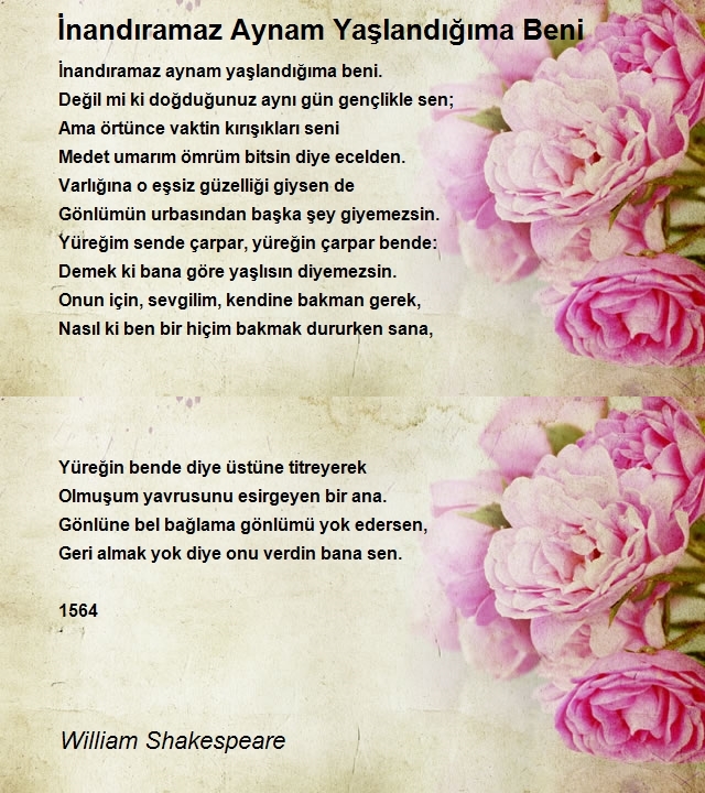 William Shakespeare