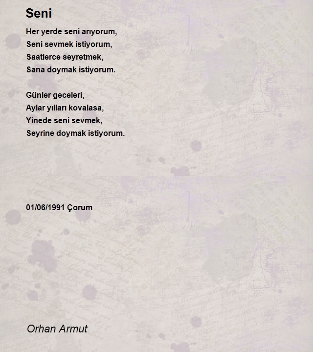 Orhan Armut