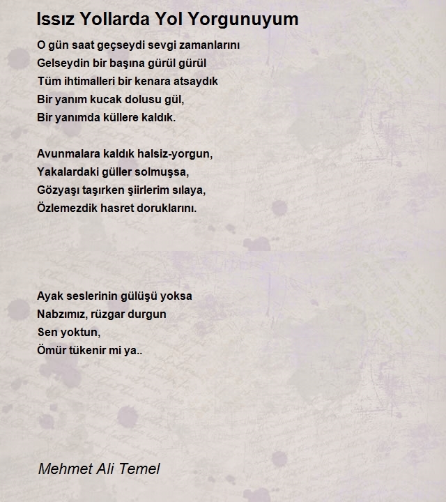 Mehmet Ali Temel